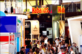 Habanos s.a. at 31th Havana International Fair (FIHAV)  