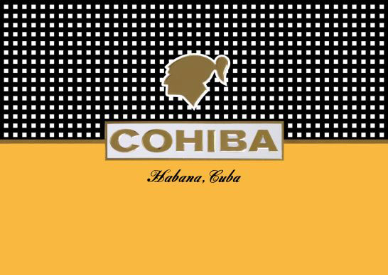 Logo-Cohiba