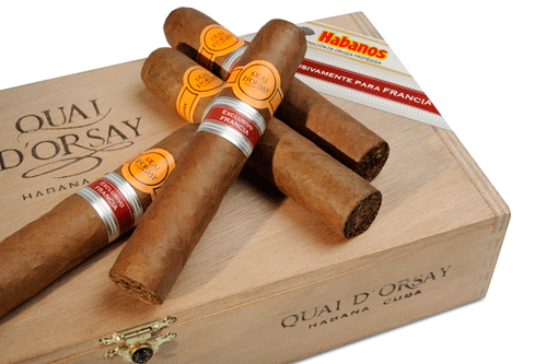 Quai_D'Orsay_Robusto_Embajador_Regional_Edition_Cigars_Box