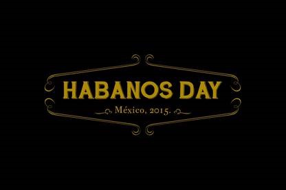 Habanos Day Mexico 2015 Logo