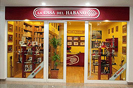 La Casa del Habano was opened  in Caniço, Madeira island, Portugal  