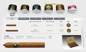 Guide to Habanos sizes