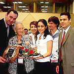 Premios Feria Comercial 2004