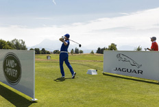 Torneo de Golf 2018 Jaguar Land Rover en Suiza  