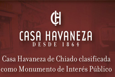 Casa Havaneza de Chiado clasificada como Monumento de Interés Público  