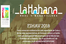Habanos S.A. en la XXXVI Feria Internacional de La Habana (FIHAV)  