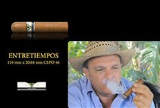 About Vegueros. 15th Habanos Festival