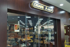 Habanos Specialist in Bahrain Duty Free  