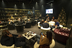 Cohiba Atmosphere Sofia greets its second birthday in glamour  
