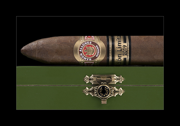 HABANOS, S.A. PRESENTS THE WORLD PREVIEW OF THE RAMON ALLONES ALLONES No.2 LIMITED EDITION IN THE UK  