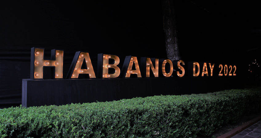 8th Habanos Day Mexico 2022  