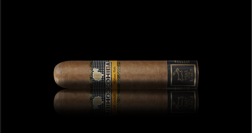 Habanos, S.A. celebrated the chinese new year exclusively with the new vitola Cohiba Siglo de Oro  