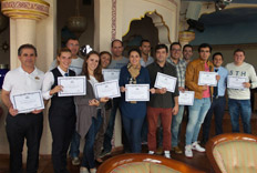 The Habanos Academy courses held in Portugal  