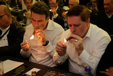 Held the VII Habanos Day in Portugal  