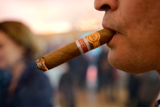 Quai d’Orsay Robusto Diplomático, RE 2015, officially launched at the Cuban Embassy in Paris  