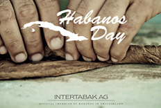 Celebrado el segundo Habanos Day  en Suiza.  