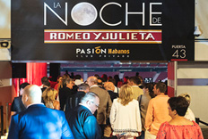 Worlwide launch of Romeo y Julieta Tacos Limited Edition 2018 in Spain  