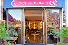 A new Casa del Habano in Morocco  